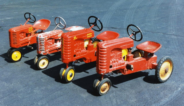 pedal tractors for sale