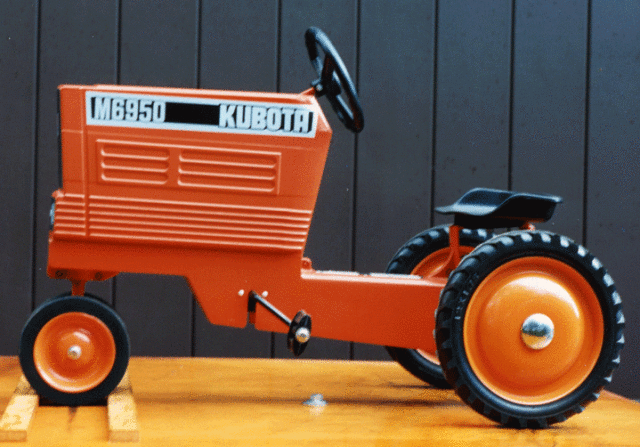 cub cadet pedal tractor