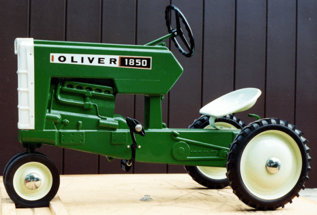 1850 Ford tractor picture #4